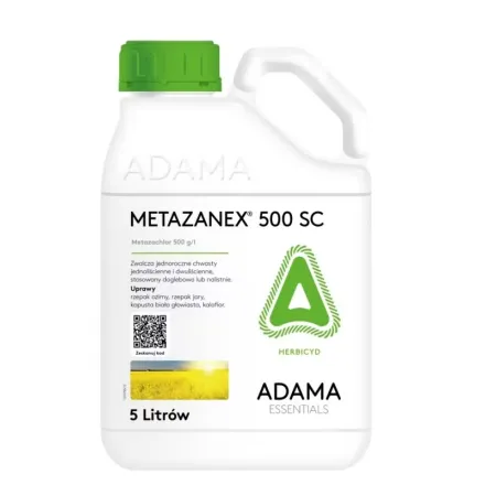 Metazanex, Adama, Metazachlor, Sultan